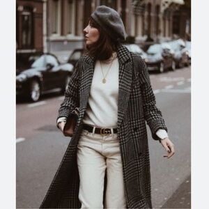 The Hat Shop Wool Beret